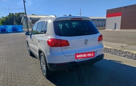 Volkswagen Tiguan I, 2013 год, 1 490 000 рублей, 5 фотография