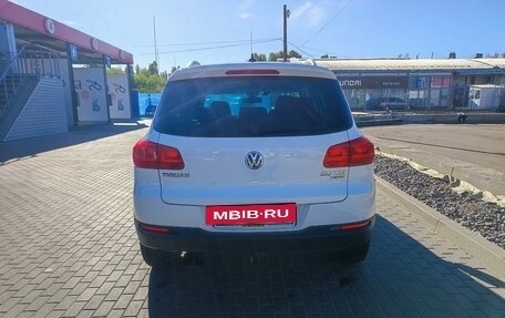 Volkswagen Tiguan I, 2013 год, 1 490 000 рублей, 8 фотография