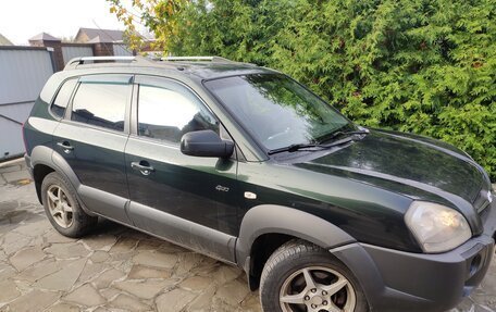 Hyundai Tucson III, 2008 год, 800 000 рублей, 4 фотография