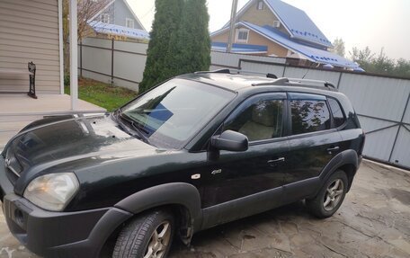 Hyundai Tucson III, 2008 год, 800 000 рублей, 3 фотография