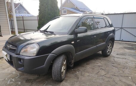 Hyundai Tucson III, 2008 год, 800 000 рублей, 5 фотография