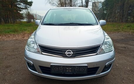 Nissan Tiida, 2011 год, 890 000 рублей, 8 фотография