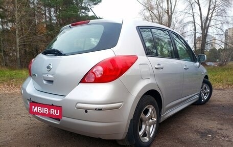 Nissan Tiida, 2011 год, 890 000 рублей, 5 фотография