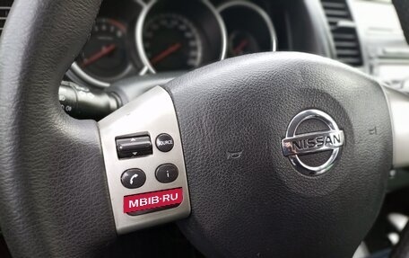 Nissan Tiida, 2011 год, 890 000 рублей, 18 фотография