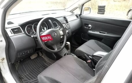 Nissan Tiida, 2011 год, 890 000 рублей, 11 фотография