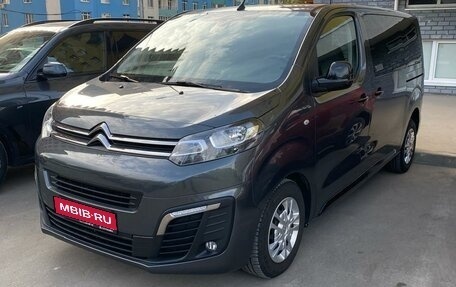 Citroen SpaceTourer I, 2022 год, 4 890 000 рублей, 2 фотография