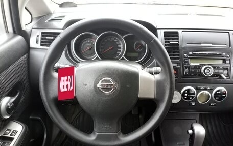 Nissan Tiida, 2011 год, 890 000 рублей, 14 фотография