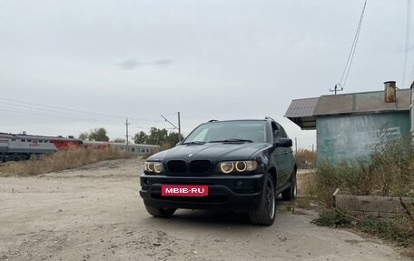 BMW X5, 2000 год, 650 000 рублей, 2 фотография