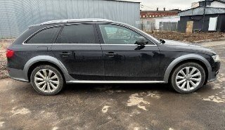 Audi A4 allroad, 2012 год, 1 829 000 рублей, 5 фотография