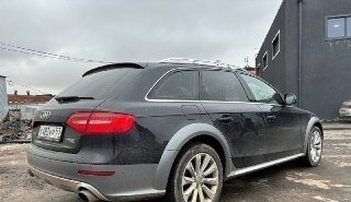 Audi A4 allroad, 2012 год, 1 829 000 рублей, 6 фотография