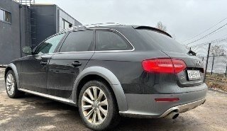 Audi A4 allroad, 2012 год, 1 829 000 рублей, 8 фотография