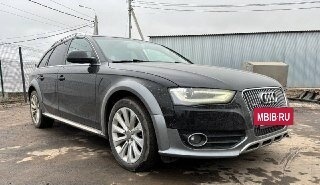 Audi A4 allroad, 2012 год, 1 829 000 рублей, 4 фотография