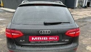 Audi A4 allroad, 2012 год, 1 829 000 рублей, 7 фотография