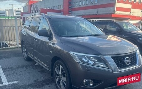 Nissan Pathfinder, 2014 год, 1 549 000 рублей, 8 фотография