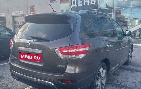 Nissan Pathfinder, 2014 год, 1 549 000 рублей, 6 фотография