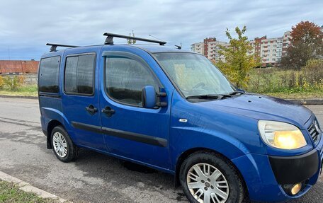 Fiat Doblo I, 2012 год, 520 000 рублей, 2 фотография