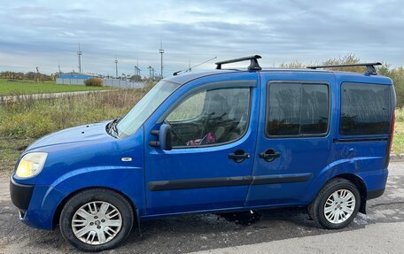 Fiat Doblo I, 2012 год, 520 000 рублей, 5 фотография