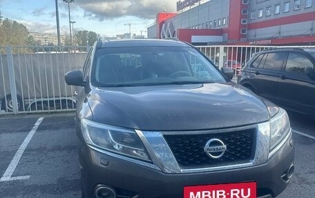 Nissan Pathfinder, 2014 год, 1 549 000 рублей, 9 фотография