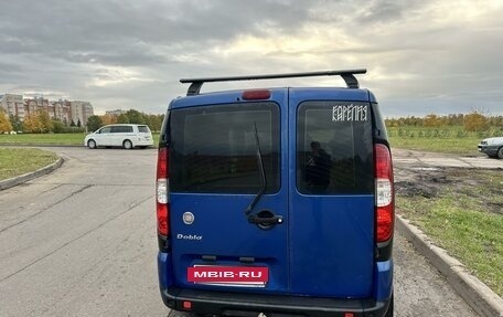 Fiat Doblo I, 2012 год, 520 000 рублей, 3 фотография