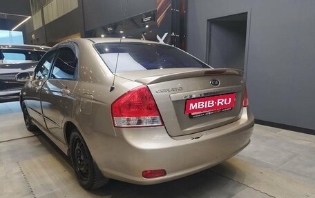 KIA Cerato I, 2007 год, 689 000 рублей, 5 фотография