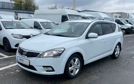 KIA cee'd I рестайлинг, 2011 год, 1 320 000 рублей, 2 фотография