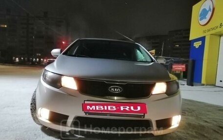 KIA Cerato III, 2009 год, 430 000 рублей, 2 фотография