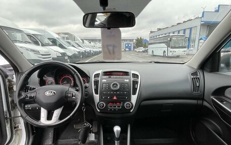 KIA cee'd I рестайлинг, 2011 год, 1 320 000 рублей, 11 фотография