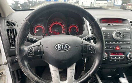 KIA cee'd I рестайлинг, 2011 год, 1 320 000 рублей, 13 фотография