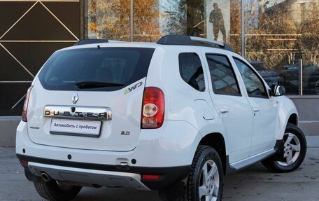 Renault Duster I рестайлинг, 2013 год, 1 295 000 рублей, 5 фотография