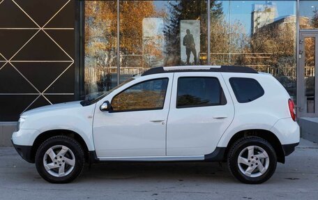 Renault Duster I рестайлинг, 2013 год, 1 295 000 рублей, 2 фотография