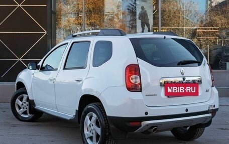 Renault Duster I рестайлинг, 2013 год, 1 295 000 рублей, 3 фотография