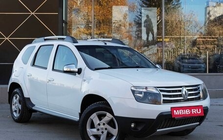 Renault Duster I рестайлинг, 2013 год, 1 295 000 рублей, 7 фотография