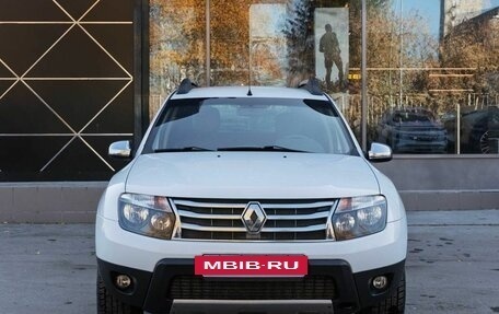 Renault Duster I рестайлинг, 2013 год, 1 295 000 рублей, 8 фотография