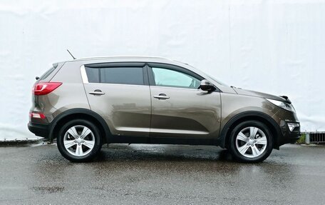 KIA Sportage III, 2011 год, 1 300 000 рублей, 4 фотография