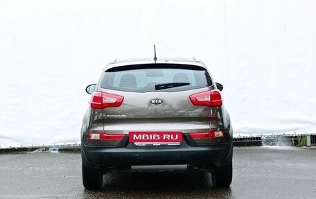 KIA Sportage III, 2011 год, 1 300 000 рублей, 6 фотография