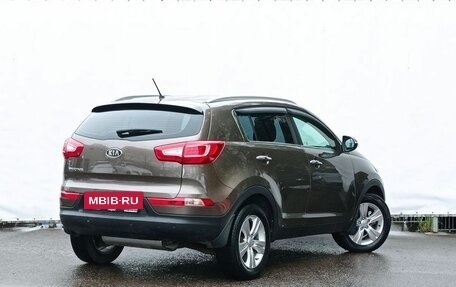 KIA Sportage III, 2011 год, 1 300 000 рублей, 5 фотография