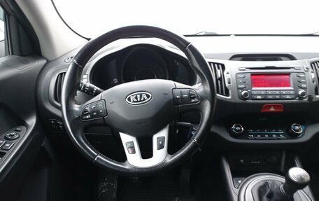 KIA Sportage III, 2011 год, 1 300 000 рублей, 13 фотография