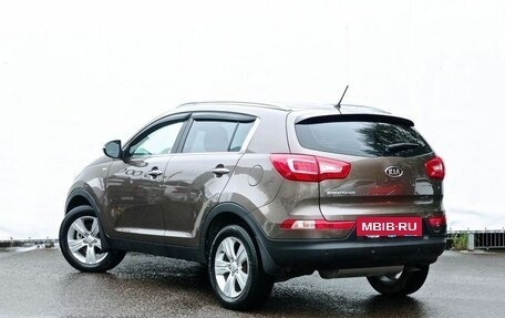 KIA Sportage III, 2011 год, 1 300 000 рублей, 7 фотография