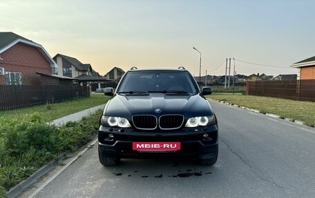 BMW X5, 2004 год, 1 125 000 рублей, 2 фотография