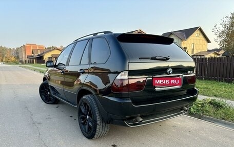 BMW X5, 2004 год, 1 125 000 рублей, 8 фотография