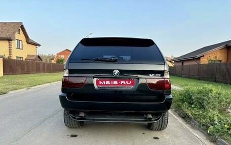 BMW X5, 2004 год, 1 125 000 рублей, 7 фотография