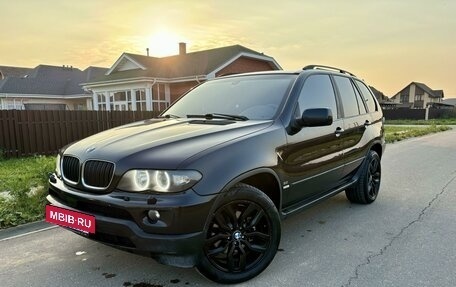 BMW X5, 2004 год, 1 125 000 рублей, 3 фотография