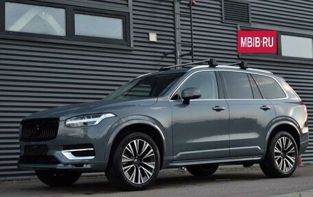 Volvo XC90 II рестайлинг, 2020 год, 5 700 000 рублей, 2 фотография