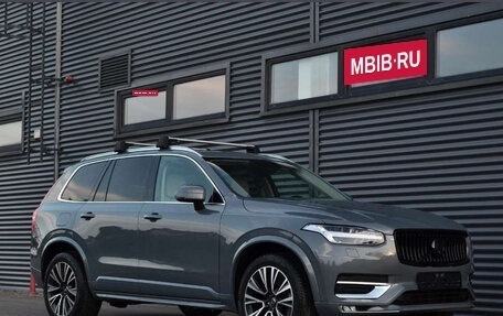 Volvo XC90 II рестайлинг, 2020 год, 5 700 000 рублей, 4 фотография