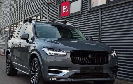 Volvo XC90 II рестайлинг, 2020 год, 5 700 000 рублей, 5 фотография