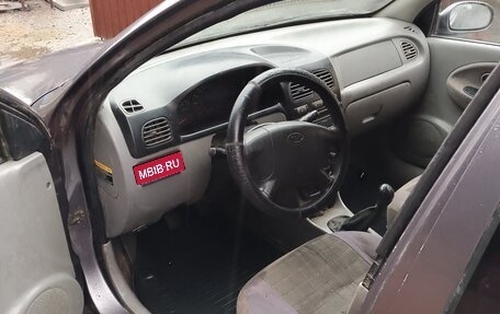 KIA Rio II, 2002 год, 310 000 рублей, 1 фотография