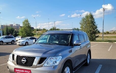 Nissan Patrol, 2011 год, 2 045 000 рублей, 6 фотография