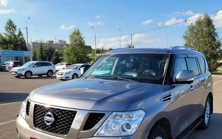 Nissan Patrol, 2011 год, 2 045 000 рублей, 8 фотография