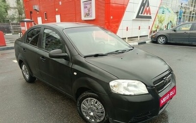 Chevrolet Aveo III, 2009 год, 295 000 рублей, 1 фотография