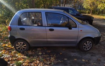 Daewoo Matiz I, 2013 год, 450 000 рублей, 1 фотография